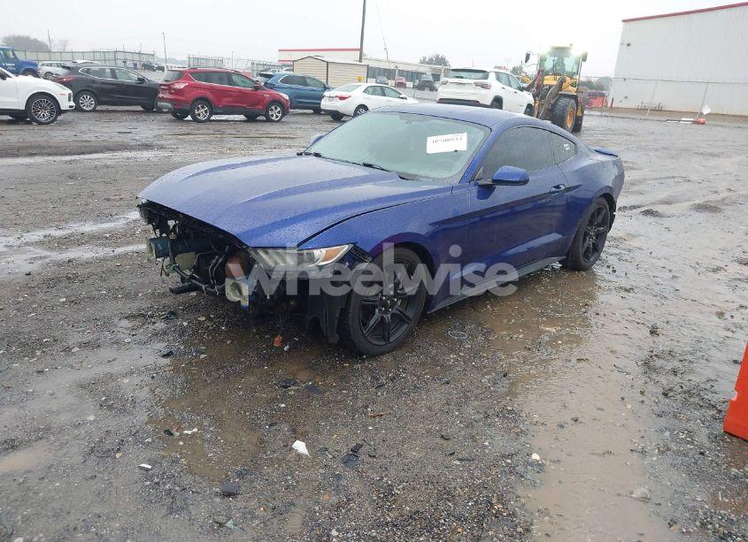 2016 Ford Mustang