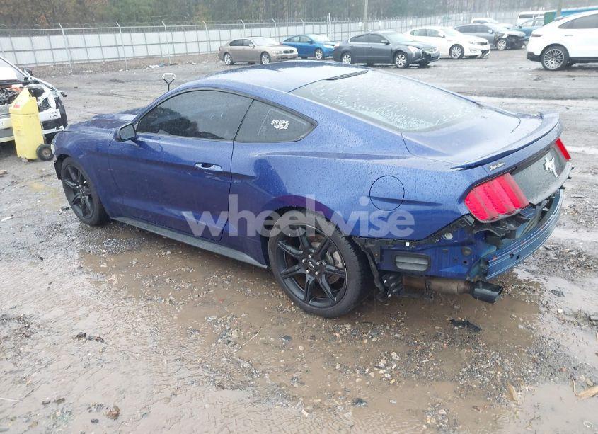2016 Ford Mustang