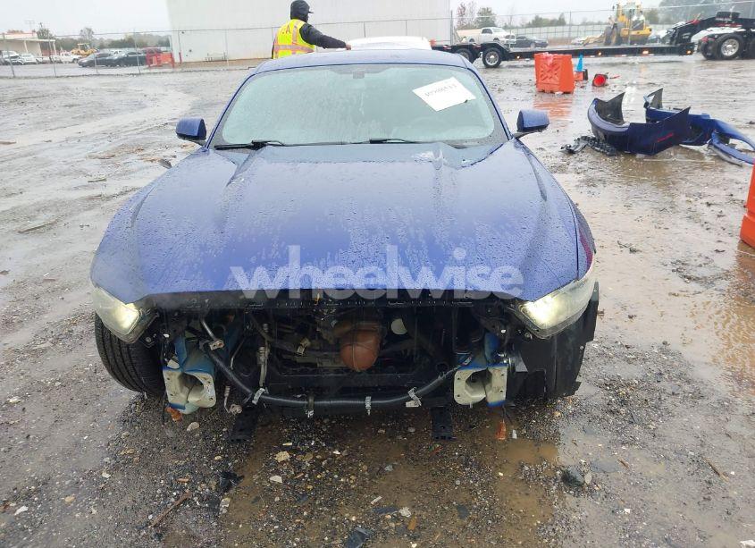 2016 Ford Mustang