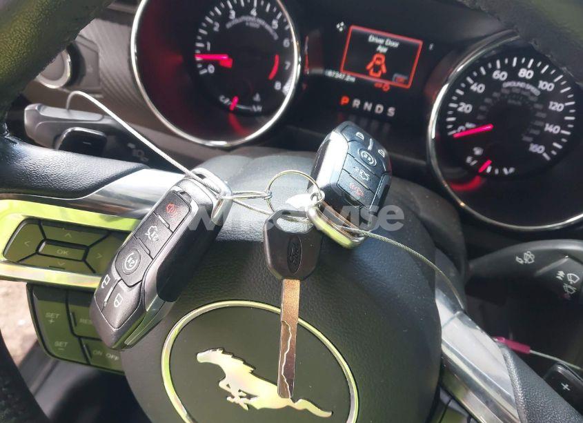 2017 Ford Mustang