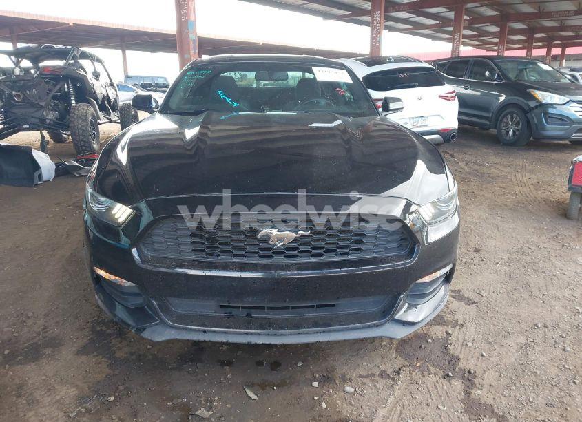 2017 Ford Mustang