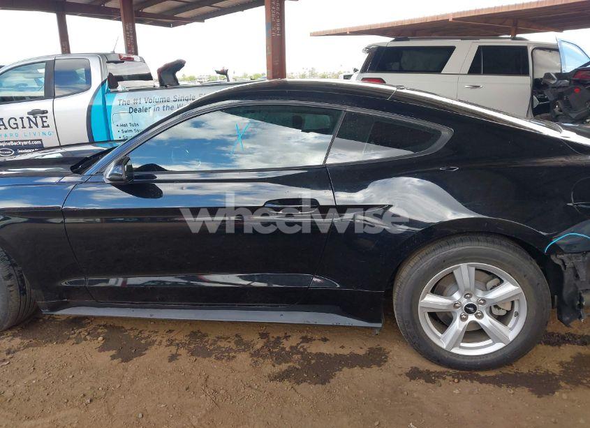 2017 Ford Mustang