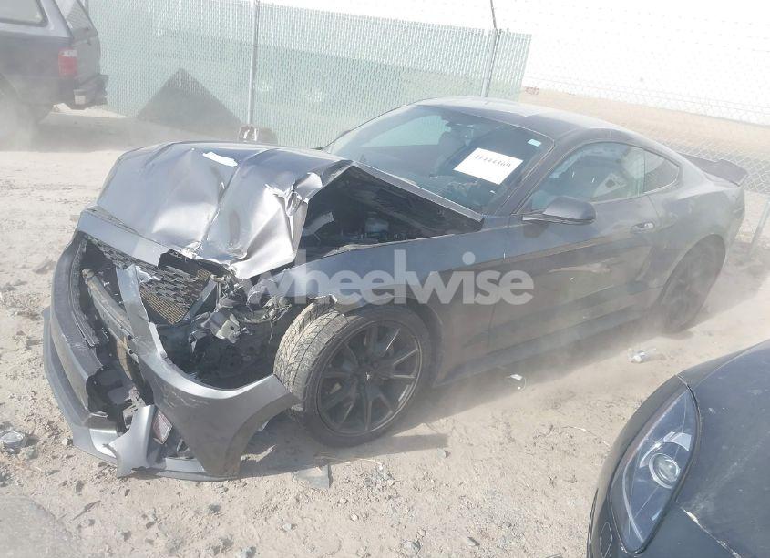 2017 Ford Mustang