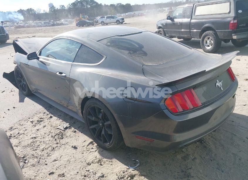 2017 Ford Mustang