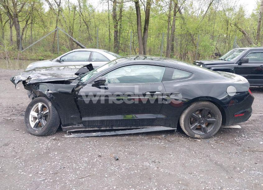 2017 Ford Mustang