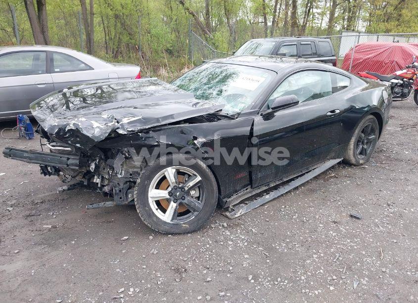 2017 Ford Mustang