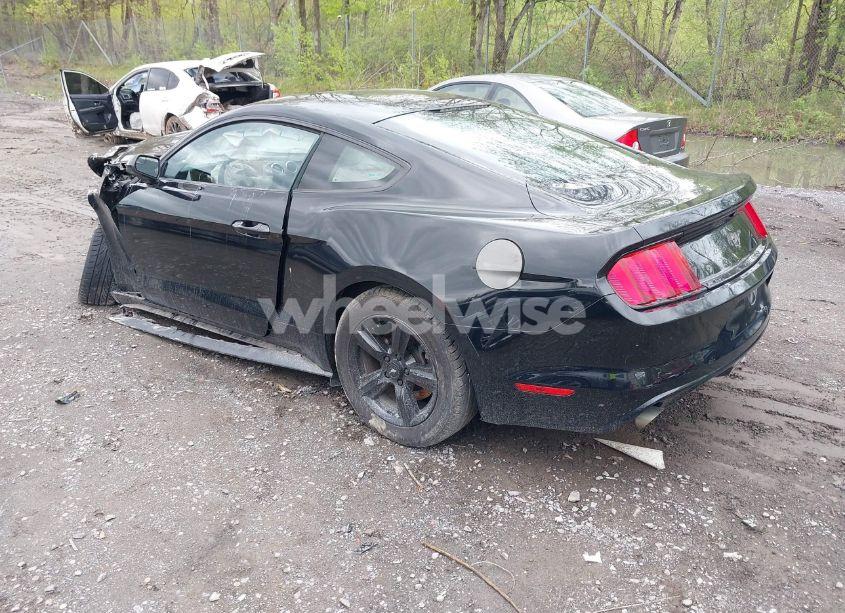 2017 Ford Mustang