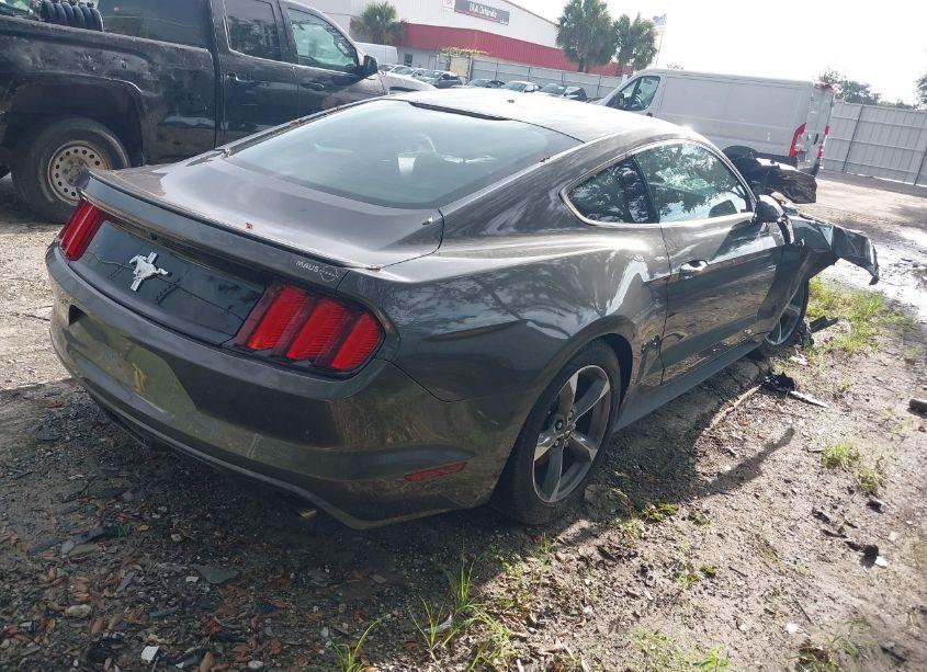 2015 Ford Mustang