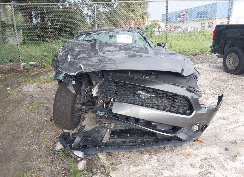 2015 Ford Mustang