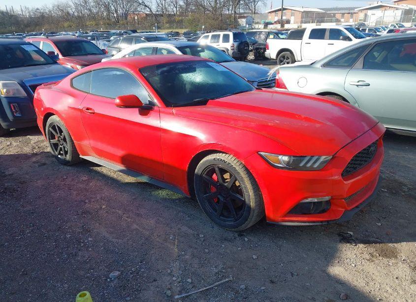 2016 Ford Mustang - Photo 1