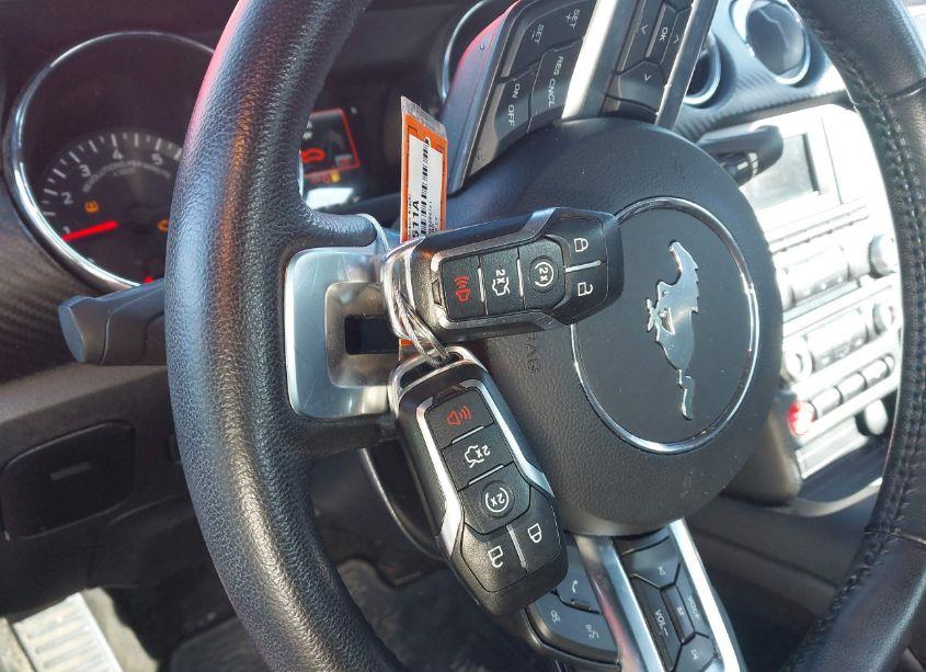2016 Ford Mustang
