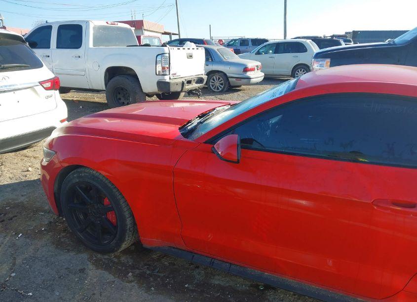 2016 Ford Mustang