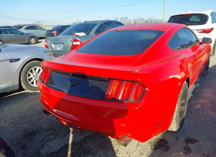 2016 Ford Mustang