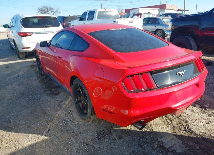 2016 Ford Mustang