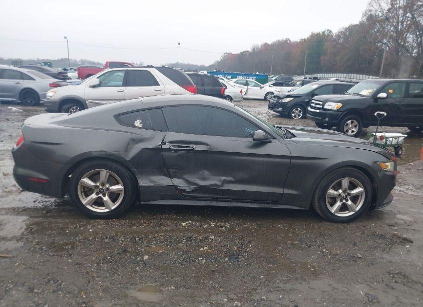 2015 Ford Mustang