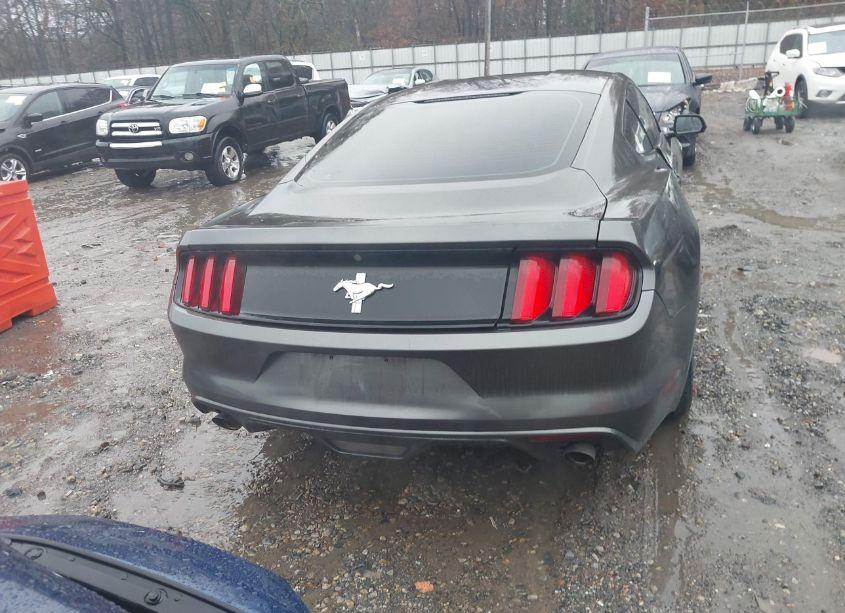 2015 Ford Mustang