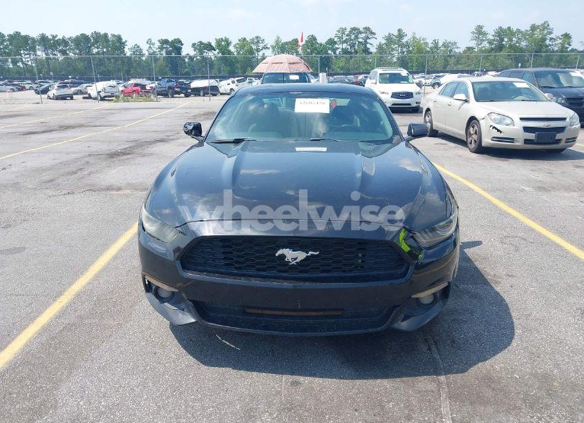 2016 Ford Mustang