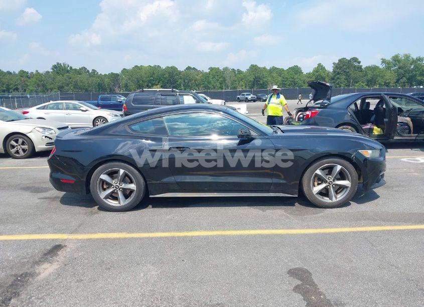 2016 Ford Mustang