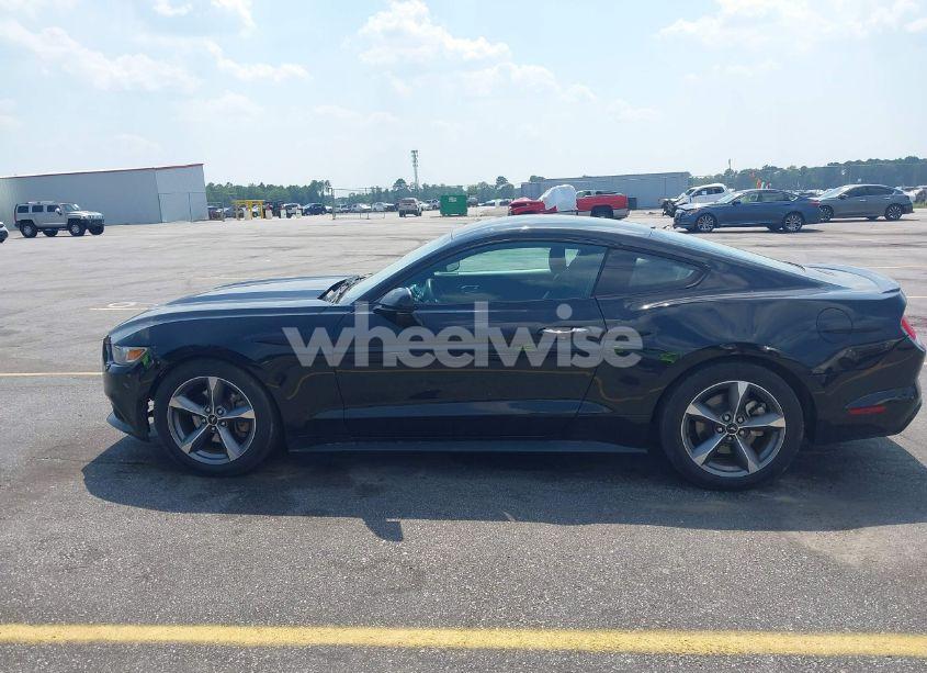 2016 Ford Mustang