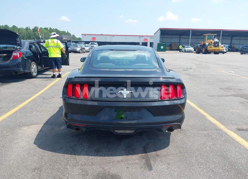 2016 Ford Mustang