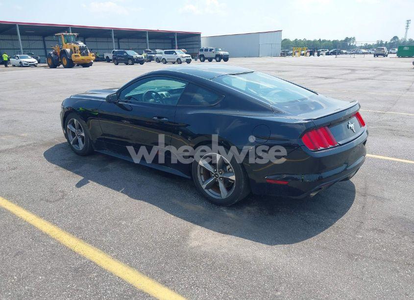 2016 Ford Mustang