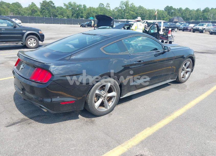2016 Ford Mustang