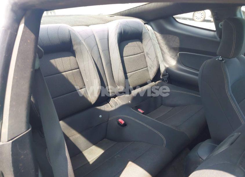 2016 Ford Mustang