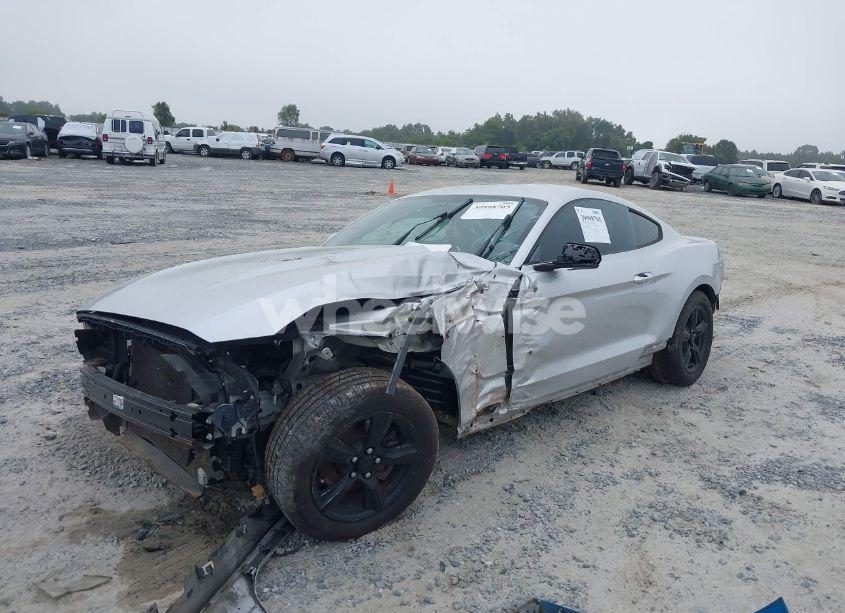 2017 Ford Mustang