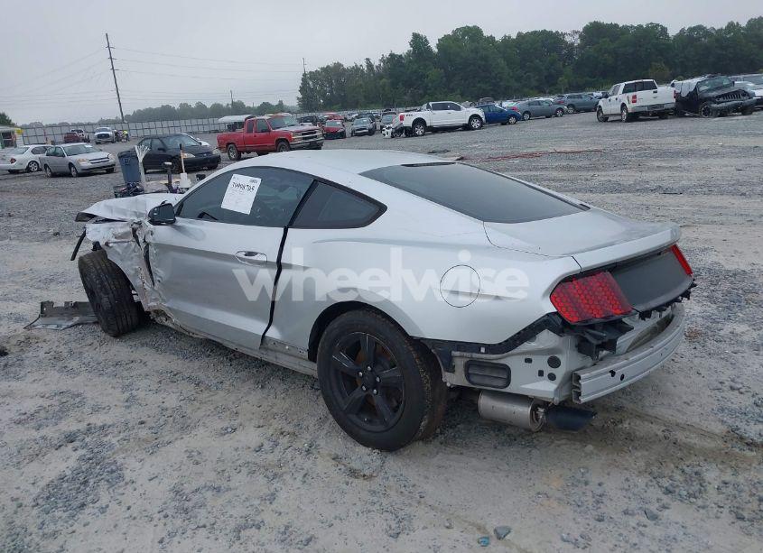 2017 Ford Mustang