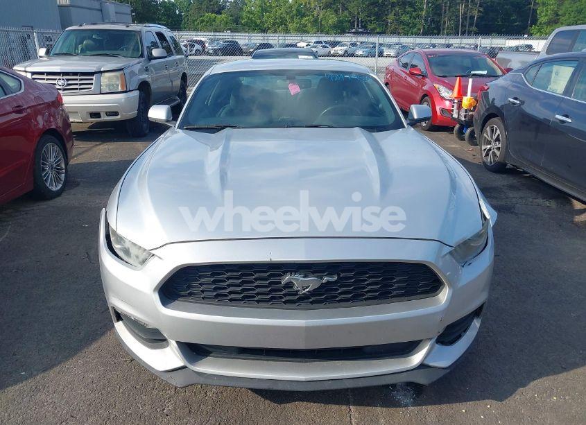 2017 Ford Mustang