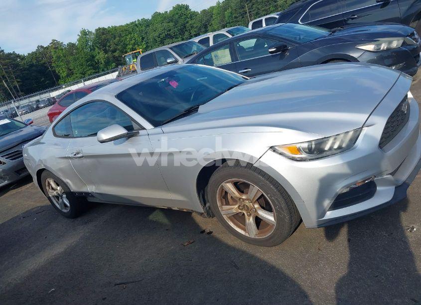 2017 Ford Mustang