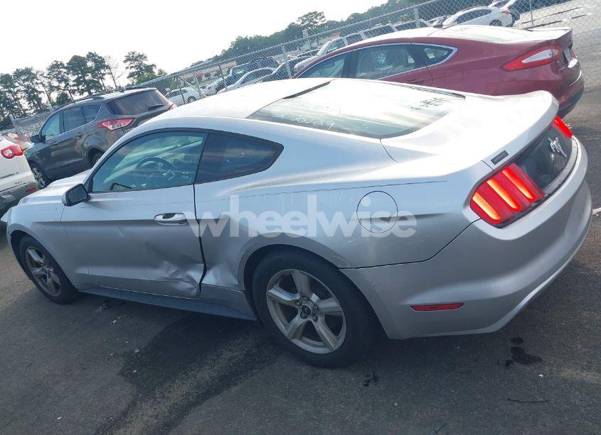 2017 Ford Mustang