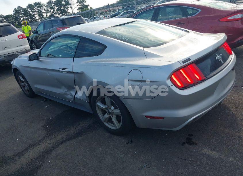 2017 Ford Mustang