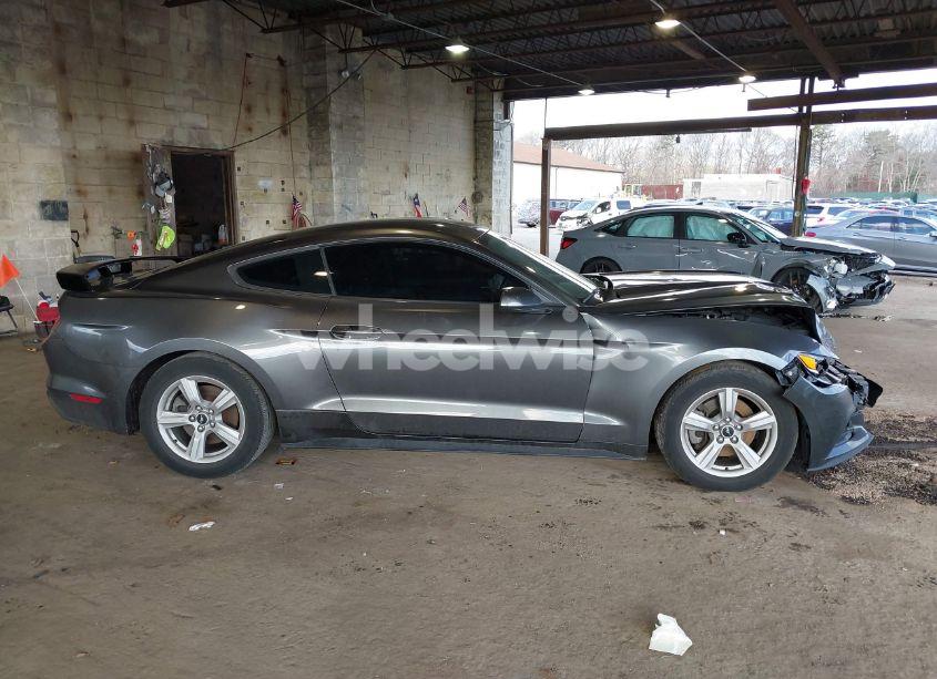 Thumbnail 5 of 2015 FORD MUSTANG V6