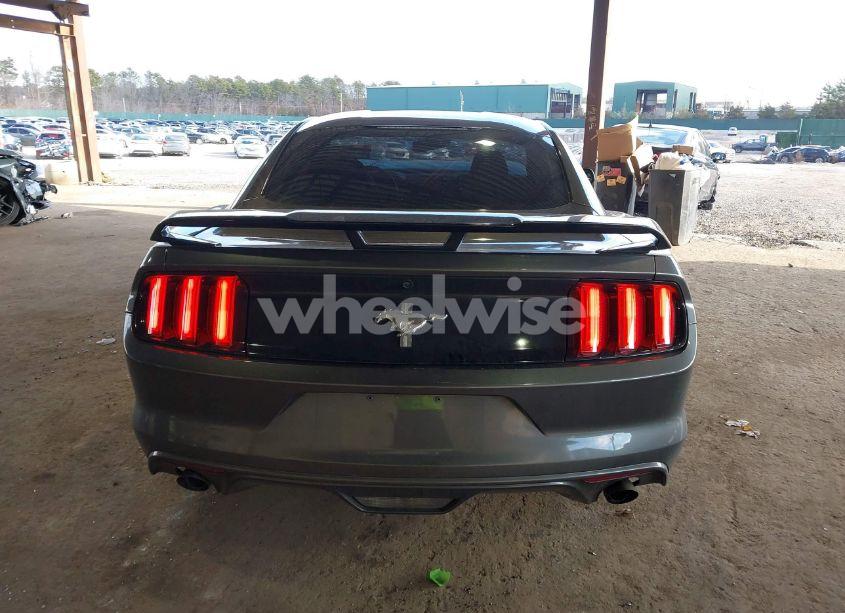 Thumbnail 8 of 2015 FORD MUSTANG V6