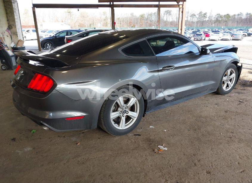 Thumbnail 11 of 2015 FORD MUSTANG V6
