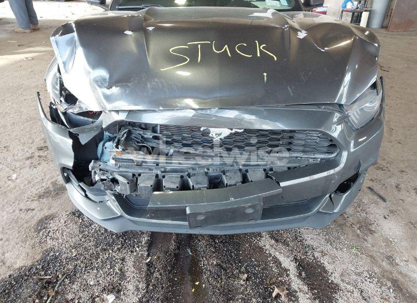 Thumbnail 13 of 2015 FORD MUSTANG V6