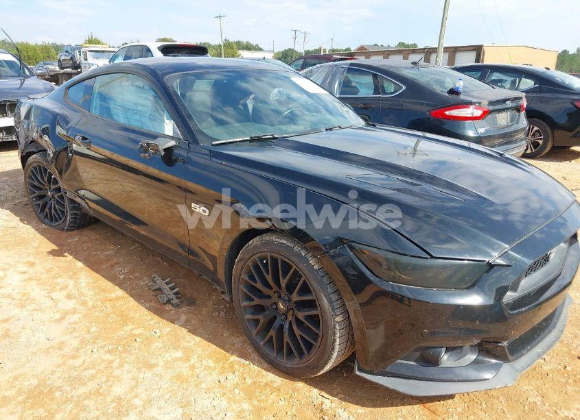 Photo of FORD MUSTANG GT