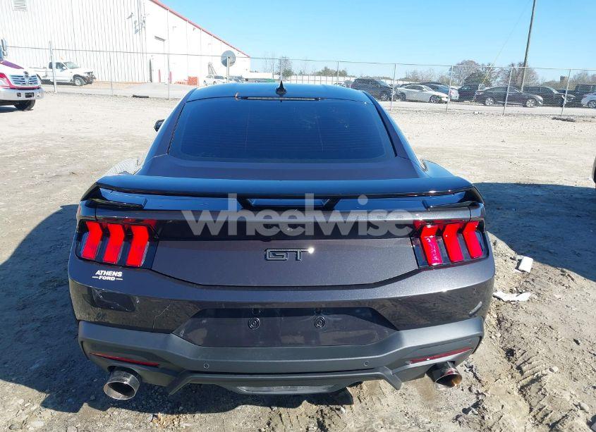 Thumbnail 9 of 2024 FORD MUSTANG GT FASTBACK