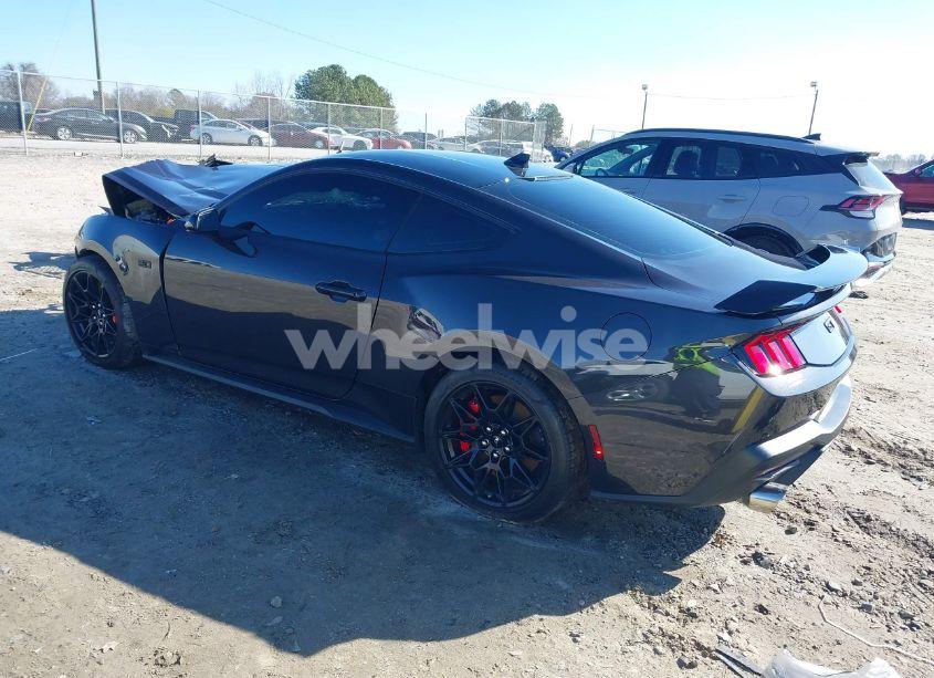 Thumbnail 13 of 2024 FORD MUSTANG GT FASTBACK