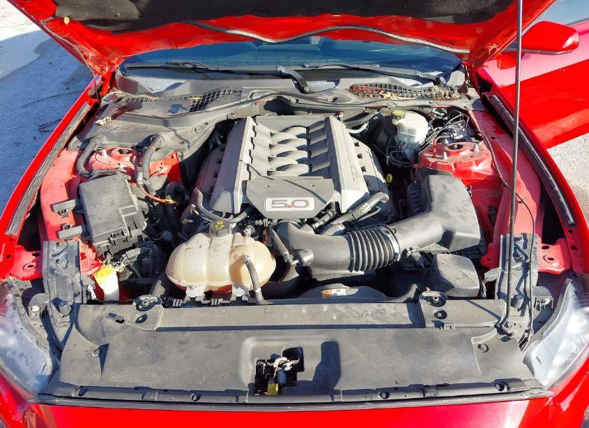 Thumbnail 2 of 2015 FORD MUSTANG GT