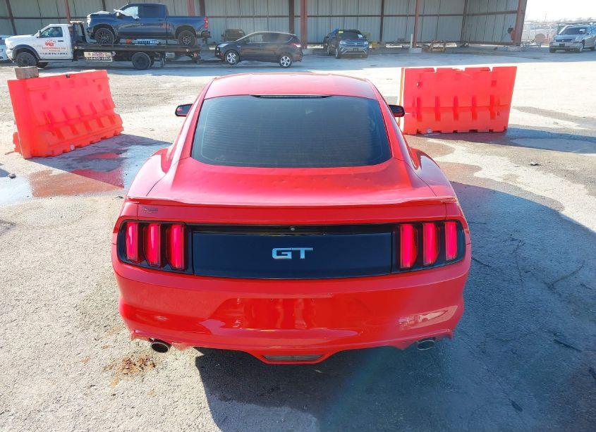 Thumbnail 8 of 2015 FORD MUSTANG GT