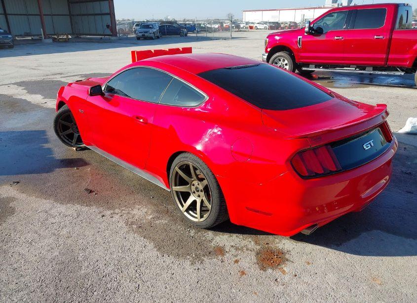 Thumbnail 10 of 2015 FORD MUSTANG GT