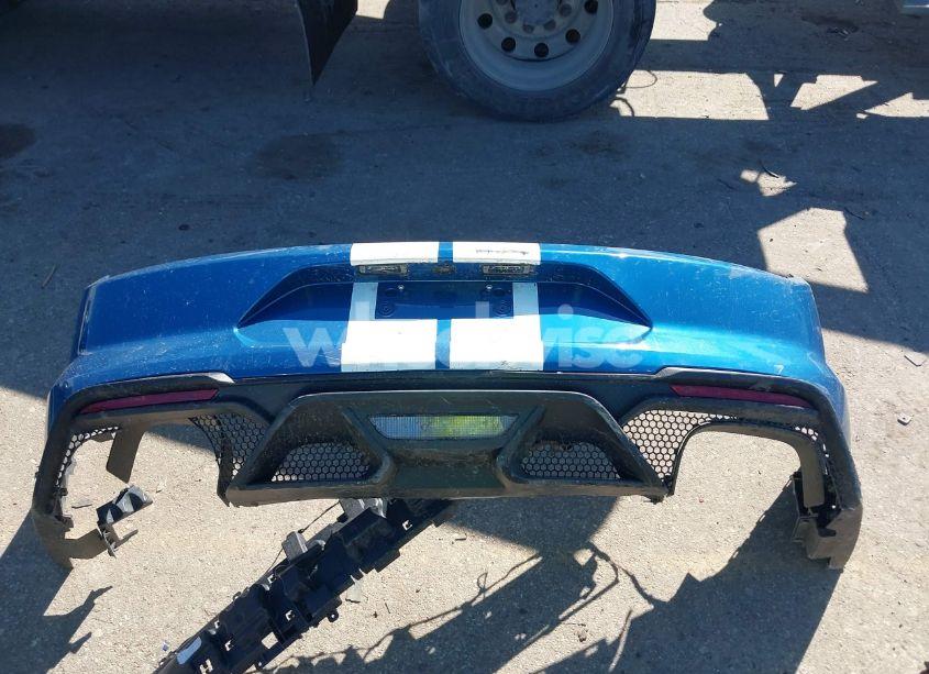 Thumbnail 4 of 2021 FORD MUSTANG SHELBY GT500 FASTBACK
