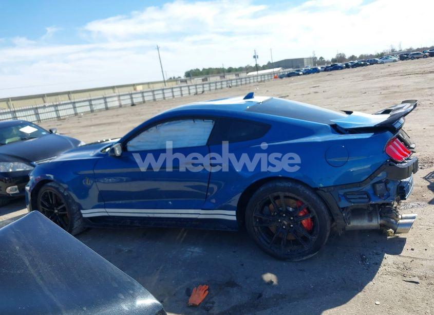 Thumbnail 7 of 2021 FORD MUSTANG SHELBY GT500 FASTBACK