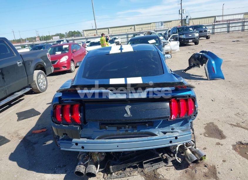 Thumbnail 9 of 2021 FORD MUSTANG SHELBY GT500 FASTBACK