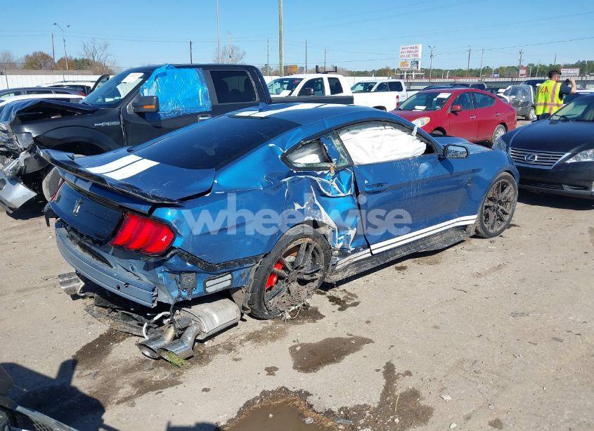 Thumbnail 12 of 2021 FORD MUSTANG SHELBY GT500 FASTBACK