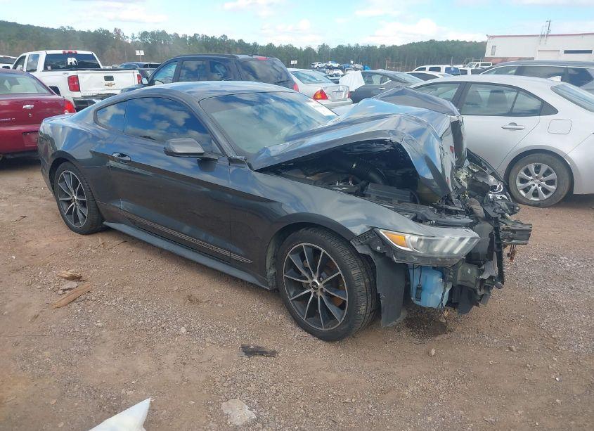 Photo of FORD MUSTANG ECOBOOST