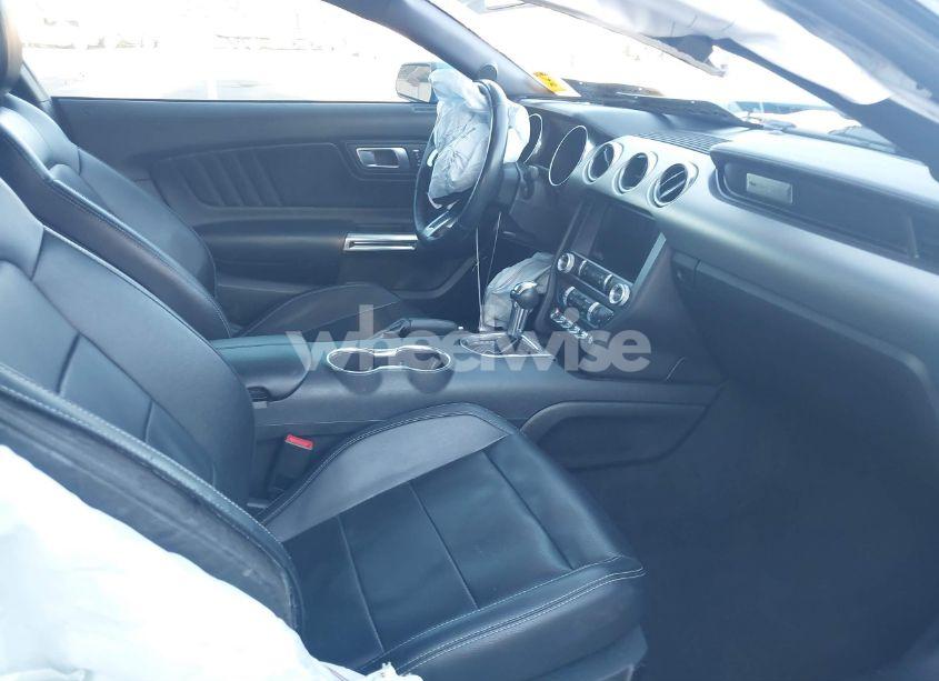 Thumbnail 13 of 2022 FORD MUSTANG ECOBOOST PREMIUM FASTBACK