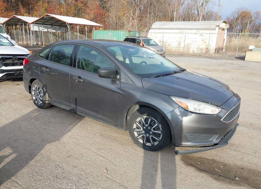 Photo of FORD FOCUS S